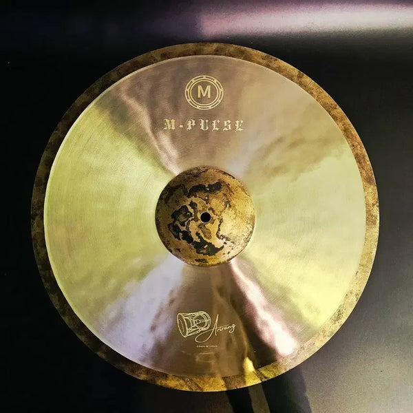 [BUNJANG] Arirang 18-inch Cymbal for Korean Traditional Music / 18인치 국악전용 심벌 '아리랑'