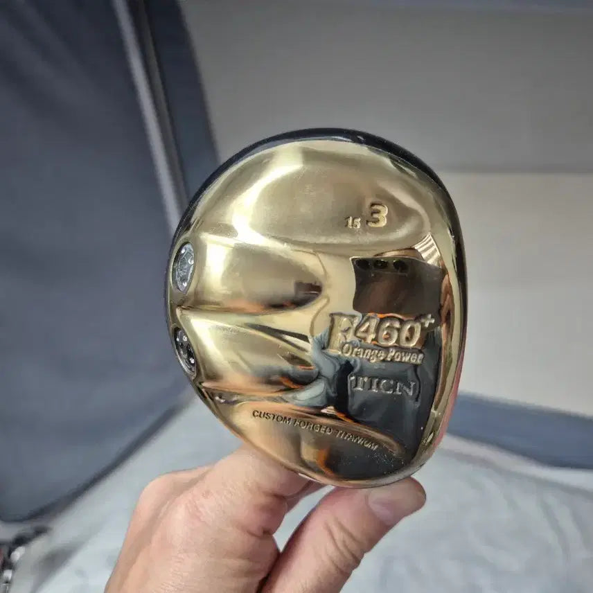 [BUNJANG] MFS F460+ 3-Wood Ladies Graphite Shaft / 여성용 MFS  F460+ 3번 우드 판매합니다