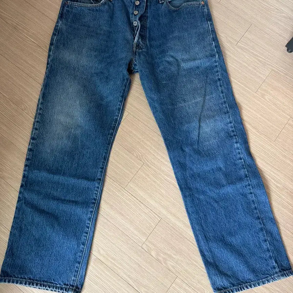 [BUNJANG] Levi's 501XX Denim Jeans 36/32 / 00s 리바이스 501xx 36/32