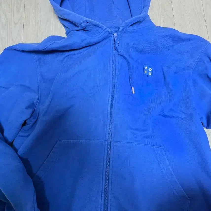 [BUNJANG] Ader Error Significant Hoodie Zip-up L / 아더에러 시그니피컨트 후드집업 L
