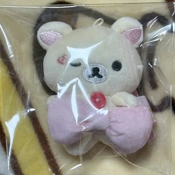[BUNJANG] Rilakkuma Makeup Series Ribon Korilakkuma Tenori Charm / 리락쿠마 메이크업 시리즈 리본 코리락쿠마 테노리