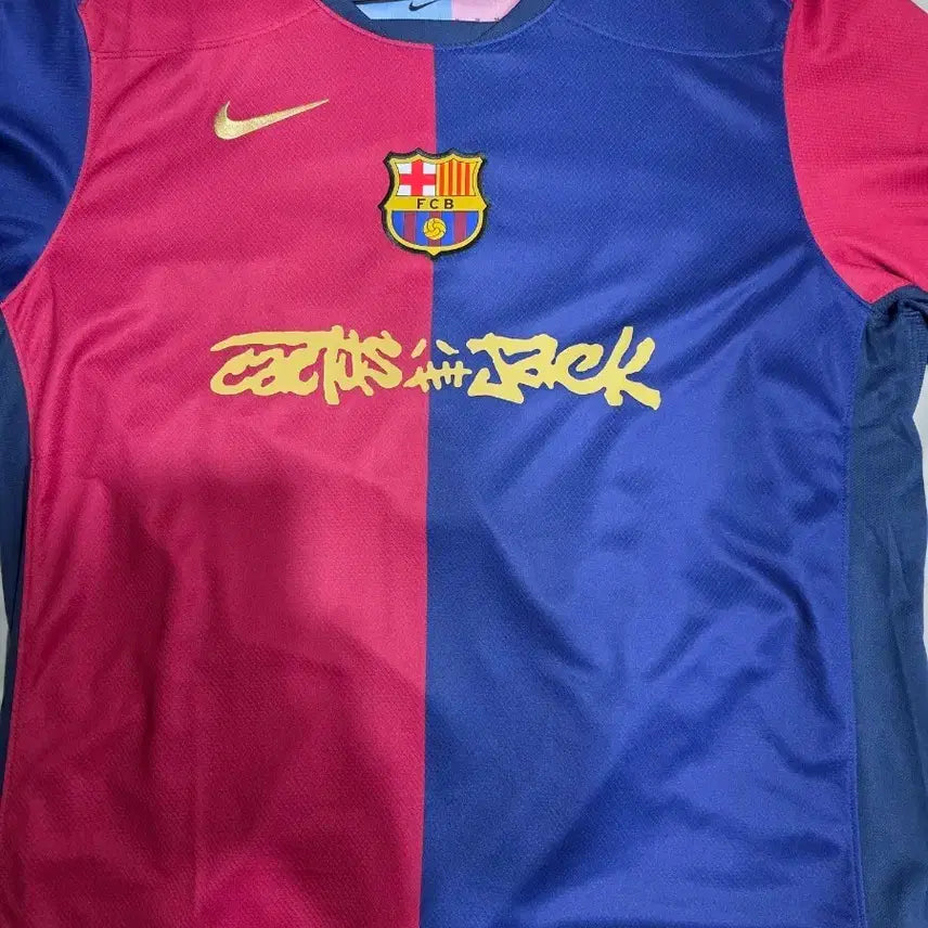 [BUNJANG] 24-25 Barcelona Lamia Yama Jersey / 24-25 바르셀로나 스캇 라민야말 유니폼