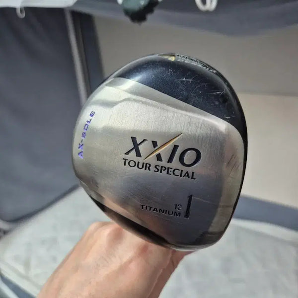 [BUNJANG] XXIO Tour Special Driver Women's L-Flex / 여성용 젝시오 투어 스페셜 드라이버판매합니다
