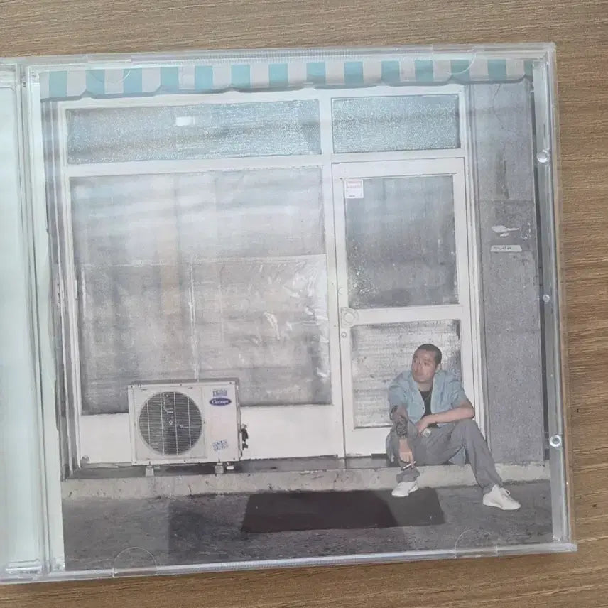 [BUNJANG] E SENS Stranger CD / 이센스 이방인 cd