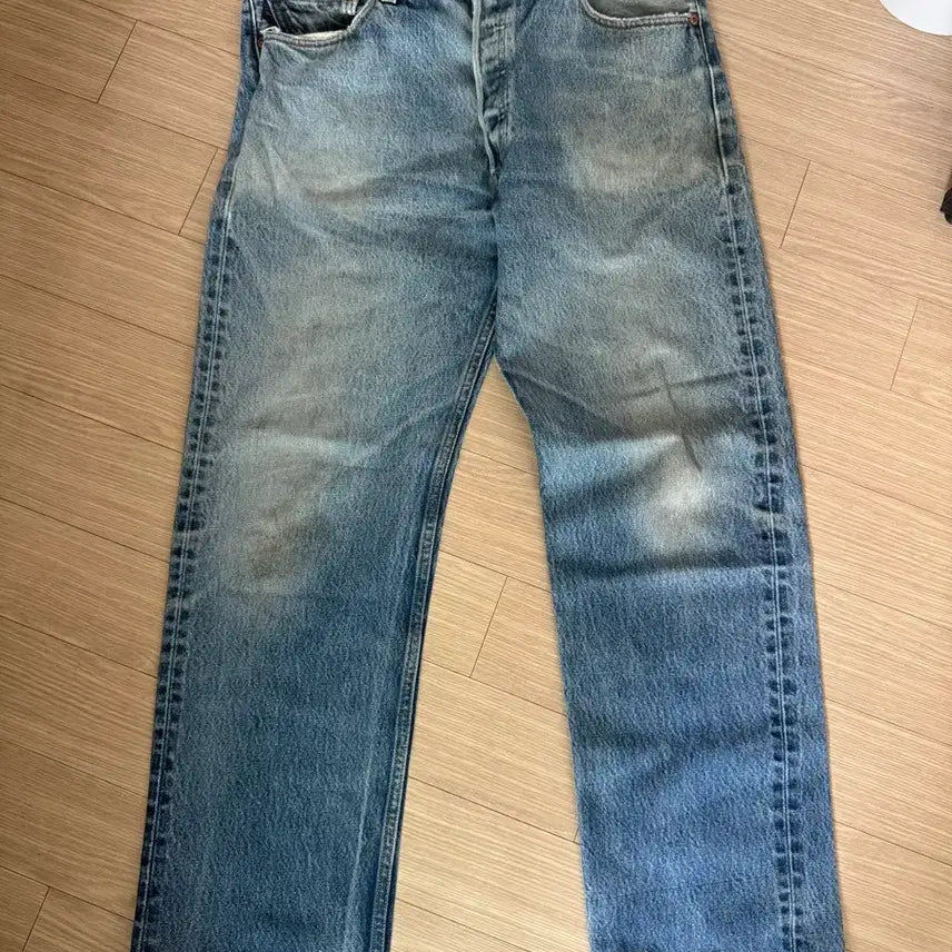 [BUNJANG] Levi's 501XX 36/33 Vintage Denim Jeans / 00s 리바이스 501xx 36/33