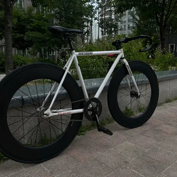 [BUNJANG] Unknown SC1 Pixie Track Bike / 언노운 sc1 픽시 반차 판/교