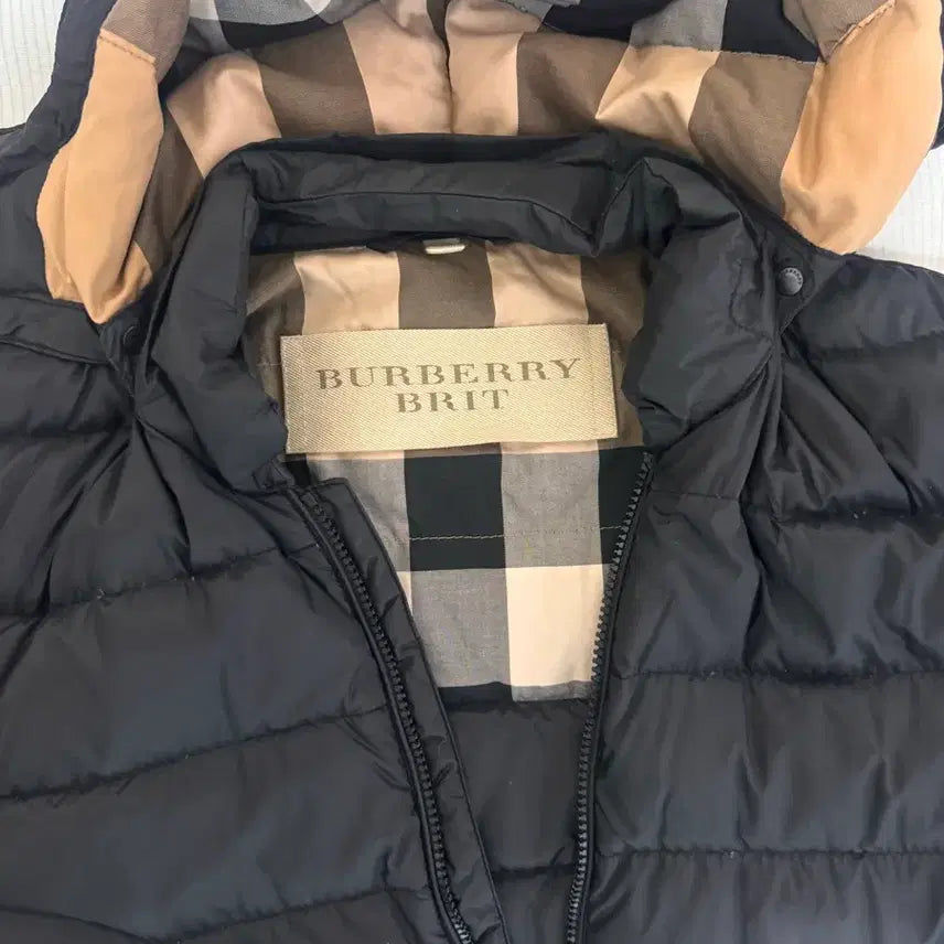 [BUNJANG] Burberry Lightweight Down Jacket / 정품) 버버리 경량패딩