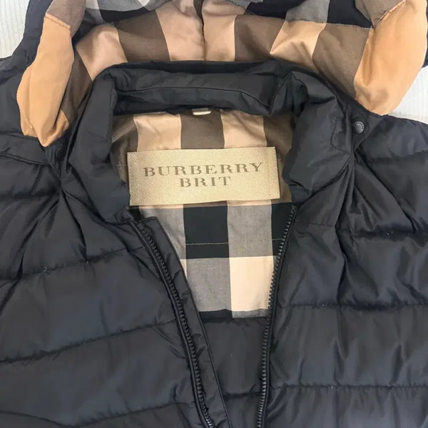 [BUNJANG] Burberry Lightweight Down Jacket / 정품) 버버리 경량패딩