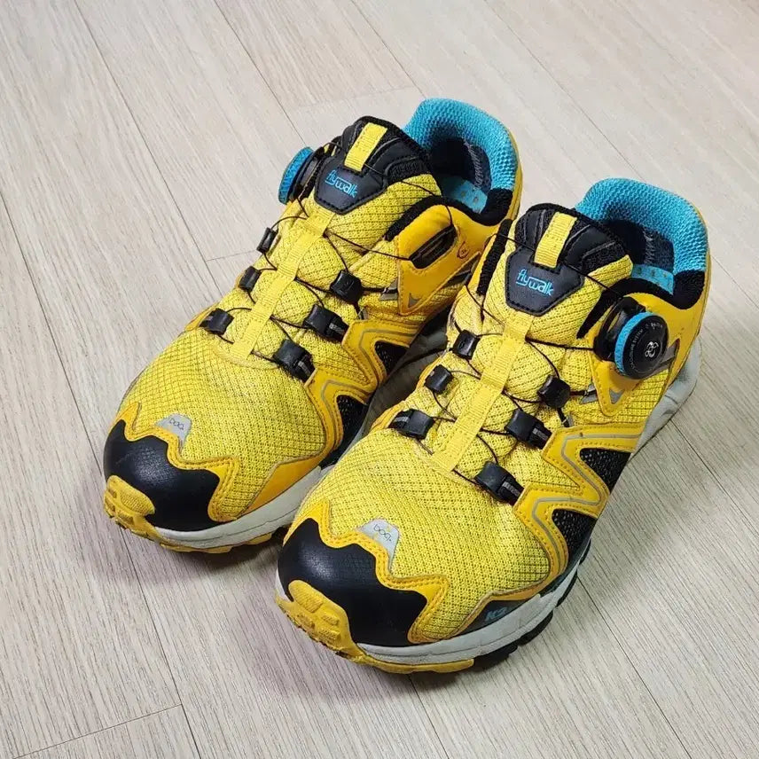[BUNJANG] K2 Flywalk Gore-Tex Trekking Shoes / K2 플라이워크 고어텍스 트레킹화 270사이즈