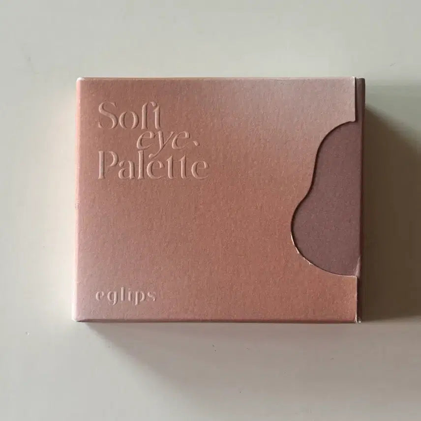 [BUNJANG] Eglips Soft Eye Palette 05 Vignette / 이글립스 소프트 아이팔레트 05비네트