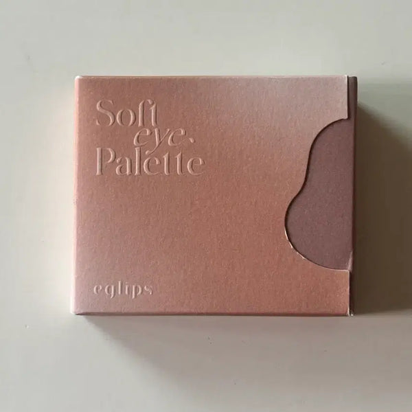 [BUNJANG] Eglips Soft Eye Palette 05 Vignette / 이글립스 소프트 아이팔레트 05비네트