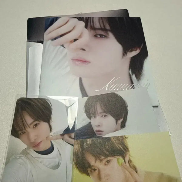 [BUNJANG] TWS 5th Mini Album Compact Kyunmin Photocard / 투어스미니5집 컴팩트 경민