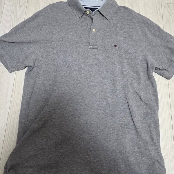 [BUNJANG] Tommy Hilfiger Polo T-Shirt M / 타미힐피거 폴로 티셔츠 M