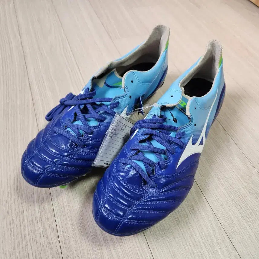 [BUNJANG] Mizuno Morelia Neo II MD Soccer Cleats (Size 290) / 미즈노 모렐리아 네오2 MD 새제품 290사이즈