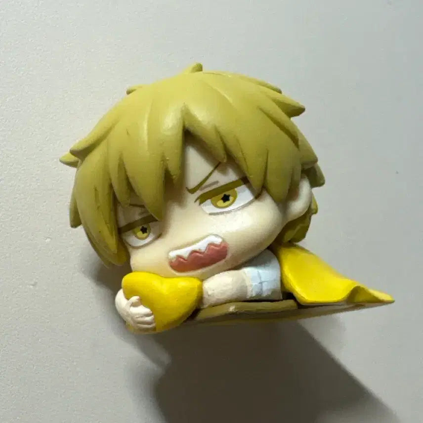 [BUNJANG] Chainsaw Man Denji Onemutan Gacha Figure / 체인소맨 오네무탄 덴지 가챠