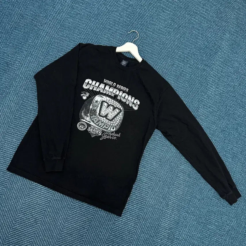 [BUNJANG] Wecanders Long Sleeve M / [M] 위캔더스 롱 슬리브 만원샵