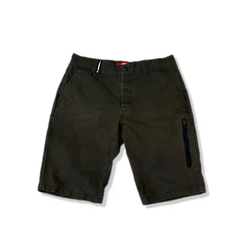 [BUNJANG] Nike Khaki Cargo Shorts / 나이키반바지32