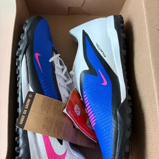 [BUNJANG] Nike Phantom GX Academy FG/MG Football Boots - 275mm - New / 나이키 팬텀6 로우 아카데미 풋살화 275사이즈 새상품