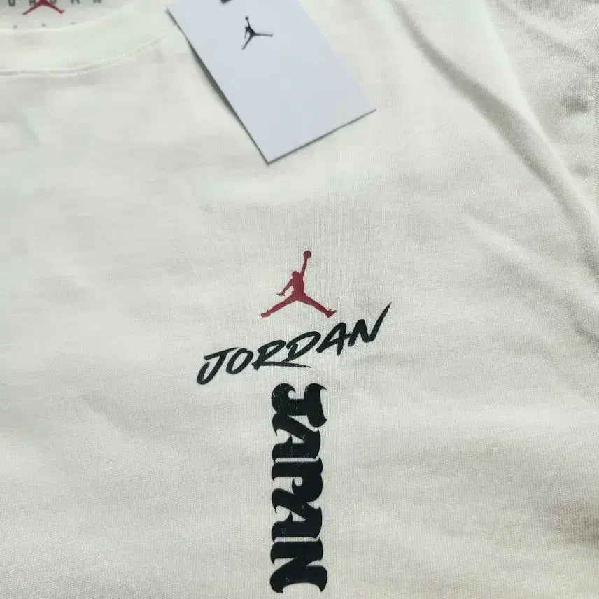 [BUNJANG] Nike Air Jordan Japan Osaka Short Sleeve T-Shirt / 정품)나이키 에어조던 재팬(오사카) 반팔 티셔츠