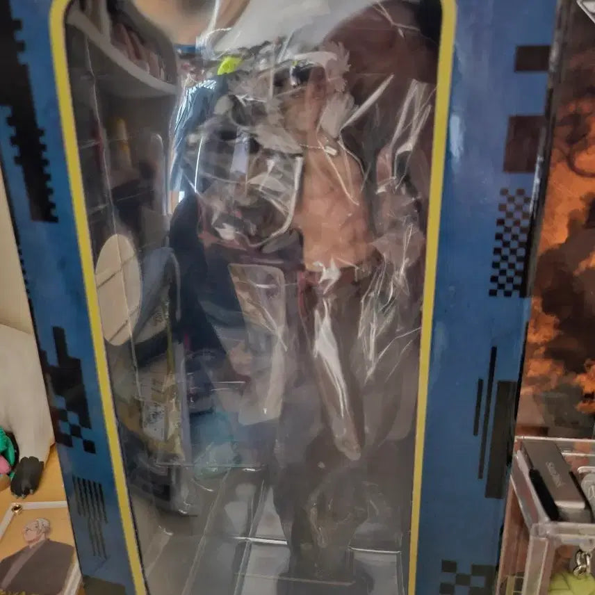 [BUNJANG] Bandai Masterlise Expiece Ishigami Ryu Figure / 주술회전 이시고리 류,이타도리 유지 일괄