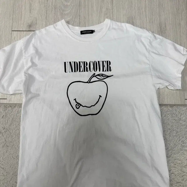 [BUNJANG] Undercover Nirvana Graphic T-Shirt XL / (XL)언더커버 너바나 반팔티
