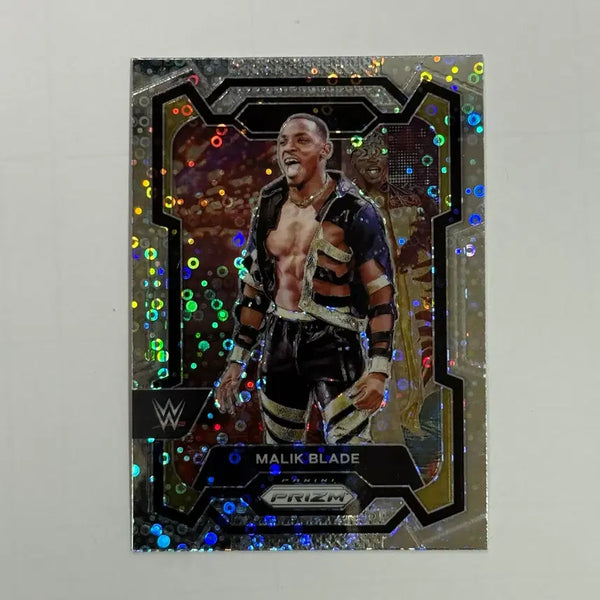 [BUNJANG] WWE Malik Blade Choice Prism Card / WWE 말릭 블레이드 초이스 프리즘 WWE 카드