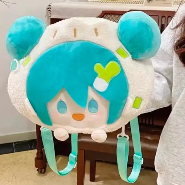 [BUNJANG] Hatsune Miku Bag Unused / [미사용]보컬로이드 하츠네 미쿠 가방
