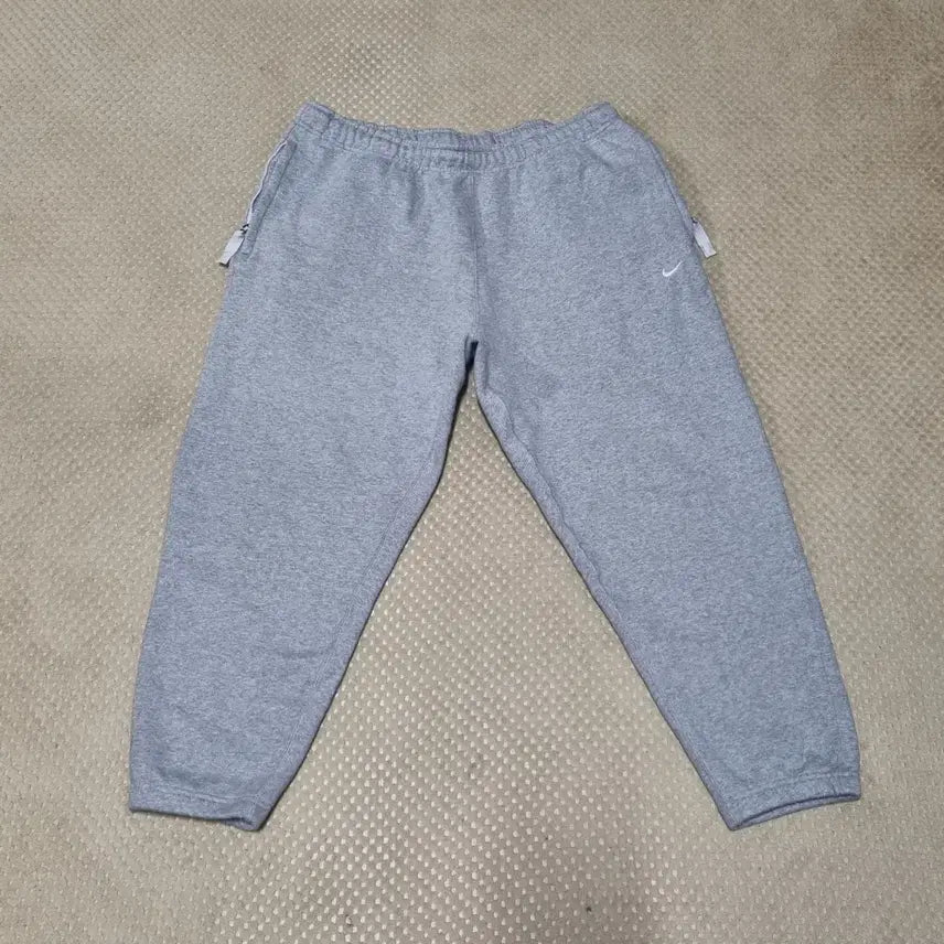 [BUNJANG] Nike Men's Solo Swoosh Jogger Pants XXL / (XXL) 나이키 맨즈 솔로 스우시 조거팬츠