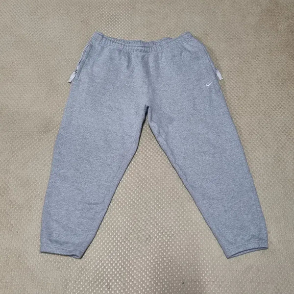 [BUNJANG] Nike Men's Solo Swoosh Jogger Pants XXL / (XXL) 나이키 맨즈 솔로 스우시 조거팬츠