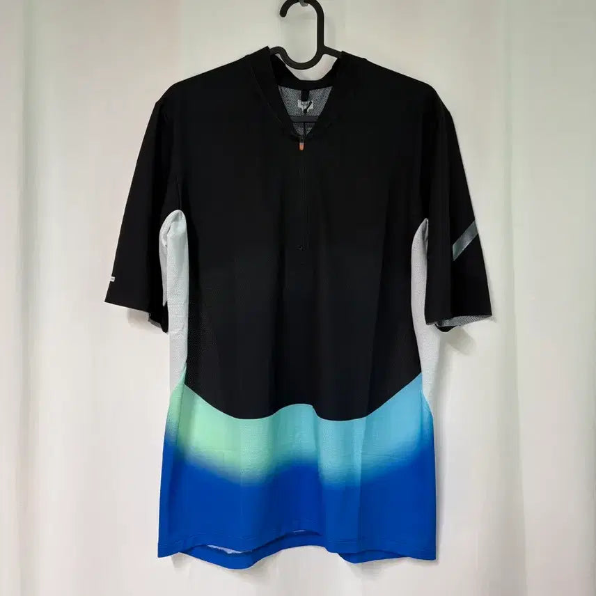 [BUNJANG] SOAR Running Men's Hot Weather Zip Top / 소어 러닝 핫웨더 집탑