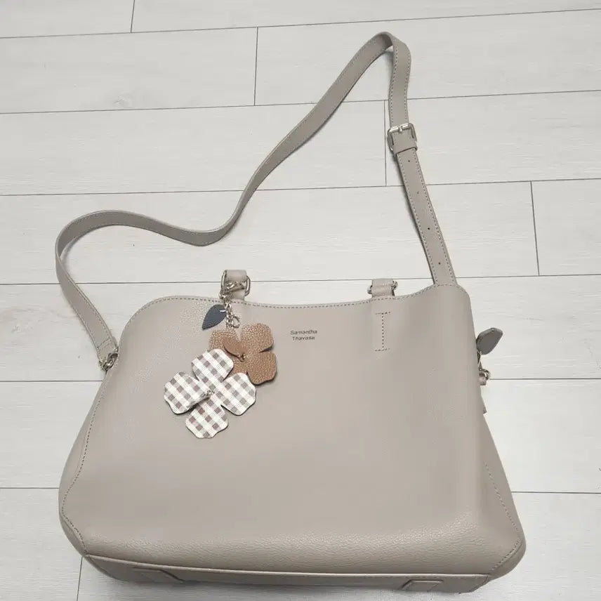 [BUNJANG] Samantha Thavasa Tote Bag Crossbody Bag / 사만사타바사 토트백 크로스백