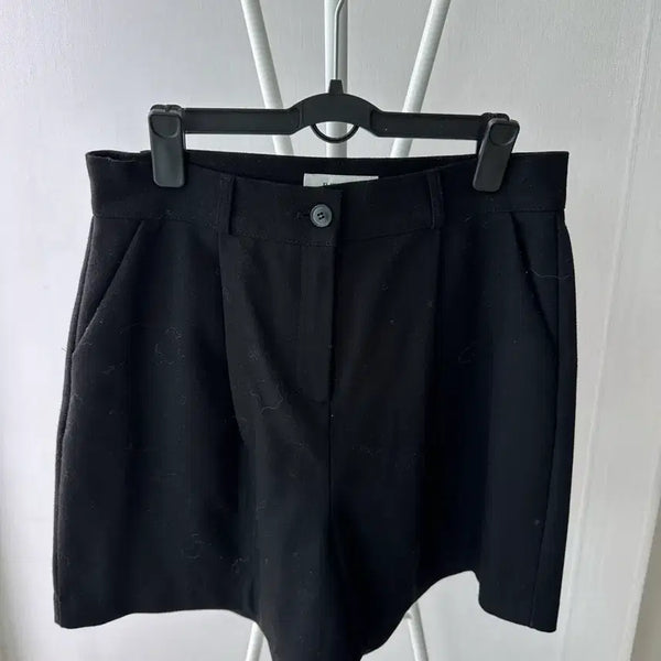[BUNJANG] Attirance Black Shorts - Size L / 아뜨랑스 블랙 반바지 쇼츠 L사이즈