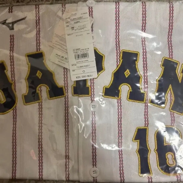 [BUNJANG] Shohei Ohtani 2026 WBC Uniform XL / 오타니 2026WBC 유니폼 XL사이즈