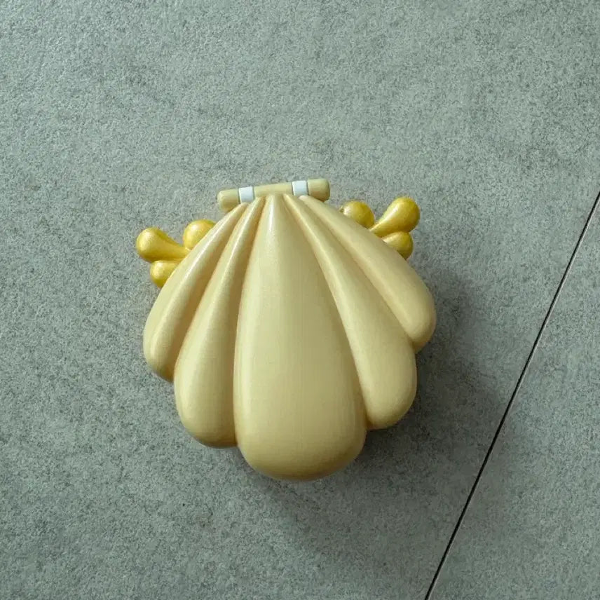 [BUNJANG] Pichi Pichi Pitch Coco Accessory Shell Case Storage Gacha / 피치피치핏치 코코 액세서리 조개 케이스 보관함 가챠