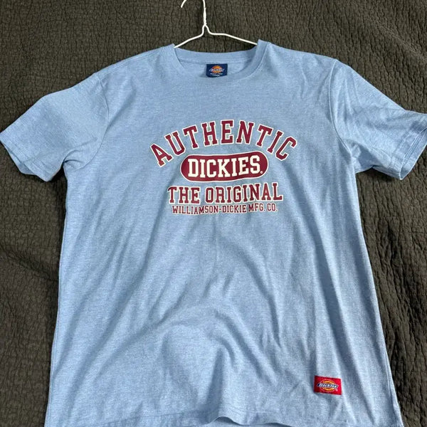 [BUNJANG] Dickies Short Sleeve T-Shirt / 디키즈 반팔티 L