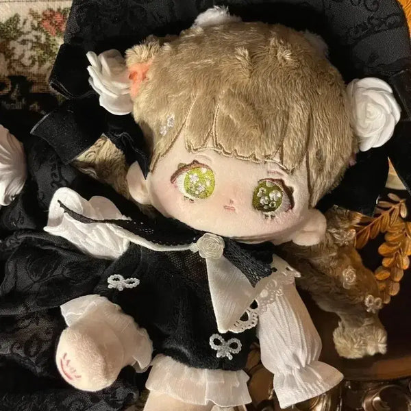 [BUNJANG] Lydia Gothic Bonnet / 20cm 인현옷 대만옷장 리디아 보닛 고딕풍 옷장