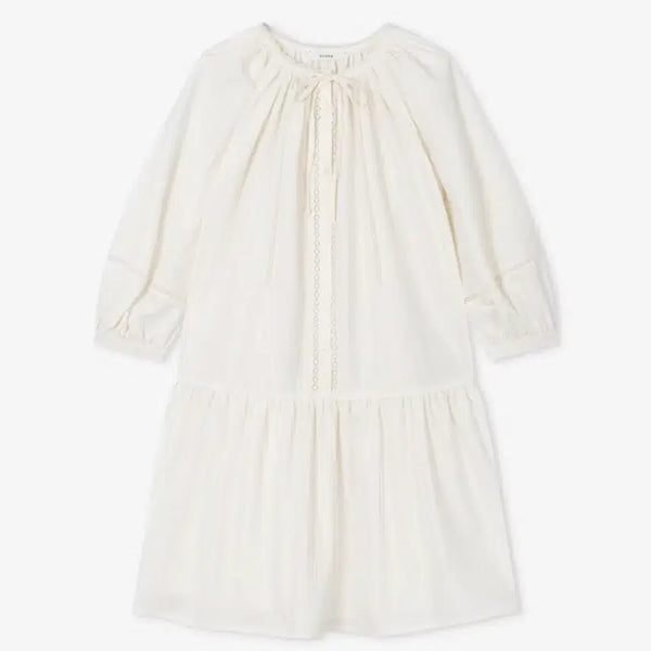 [BUNJANG] Yua Re Taylor Lace Dress / 유아레 테일러 레이스드레스