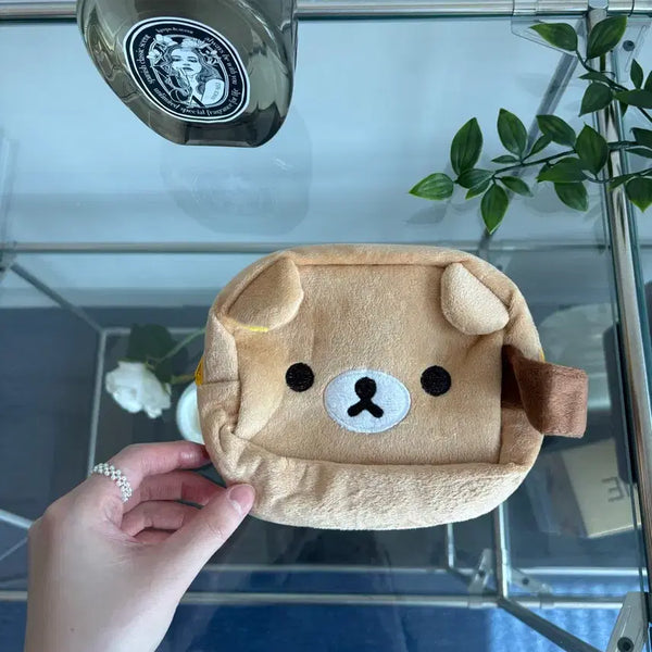 [BUNJANG] Rilakkuma Pouch / (새상품) 정품 리락쿠마 파우치