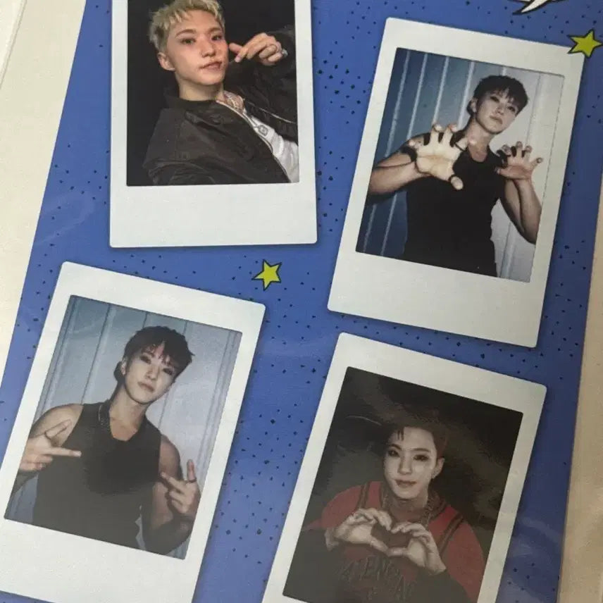 [BUNJANG] Seventeen Hoshi Photobook POB / 세븐틴 호시 포토북 특전 양도