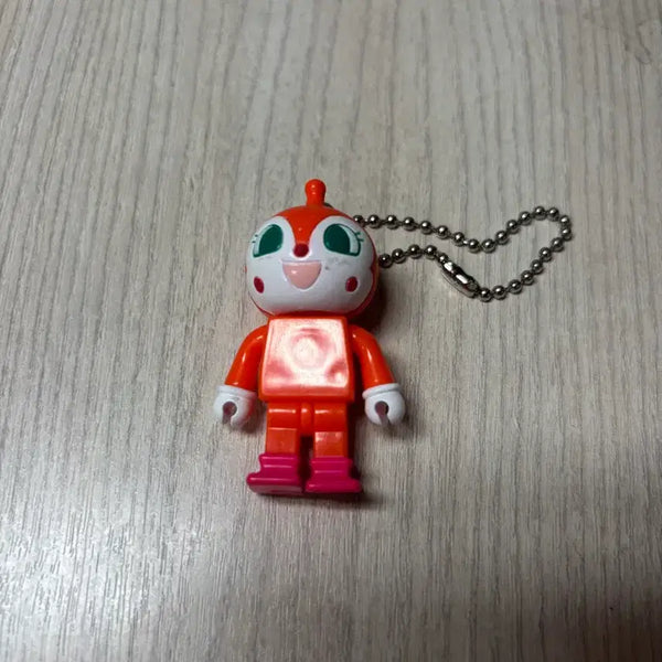[BUNJANG] Vintage Hamtaro LEGO Keychain / 고전 짤랑이 레고