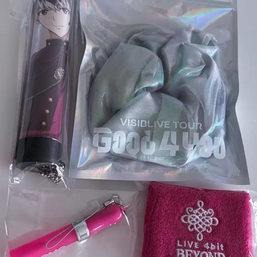 [BUNJANG] Idolish Seven Momo Good For You Movie Nana Costume Exhibition Goods / 아이나나 모모 굿포유 무비나나 의상전 굿즈