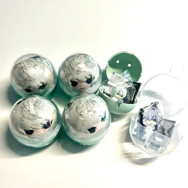 [BUNJANG] Death Note Nia Goods Bundle Set / 데스노트 니아굿즈 일괄
