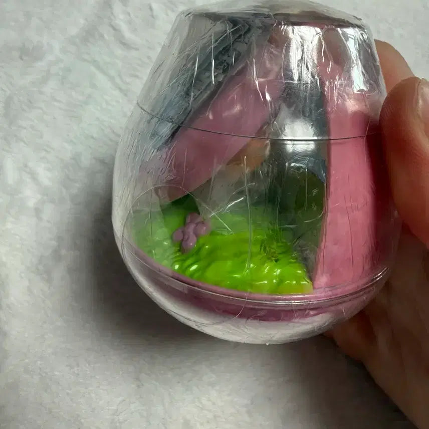 [BUNJANG] Tamagotchi Gacha Flower Peach (Sealed) / (미개봉) 다마구치 가챠 플라워피치