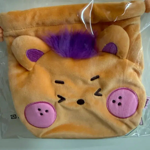 [BUNJANG] NCT Wish Wishini Mini Sio Mini Pouch / 엔시티 위시 위시니니 시오니니 파우치 팔아요