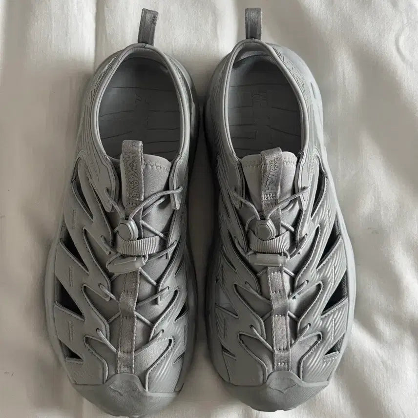 [BUNJANG] Hoka Hopara Stella Grey Sandals / [마지막가격][280] 호카 호파라 스텔라 그레이