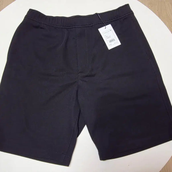[BUNJANG] Theory Norton Trainer Knit Jersey Shorts M (32) / 띠어리 노턴 트레이너 니트 저지 쇼츠 M 32 정가 36만원