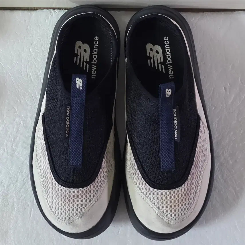 [BUNJANG] New Balance CRV-LT Mule Ivory SD3305IV / [260] 뉴발란스 CRV-LT 뮬 아이보리 SD3305IV