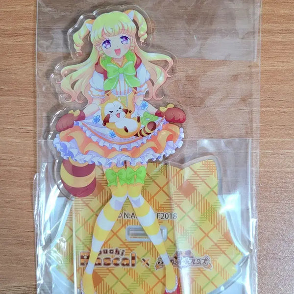[BUNJANG] Pripara Yui Acrylic Stand / 프리파라 유이 아크릴 스탠드