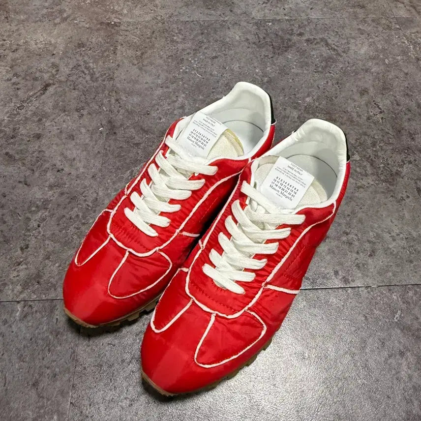 [BUNJANG] Maison Margiela Runner Sneakers / 마르지엘라 러너 스니커즈 43 새상품급