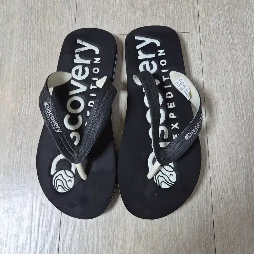 [BUNJANG] Discovery Cushion Slides (240) / (상태좋음)디스커버리 조리슬리퍼(240)